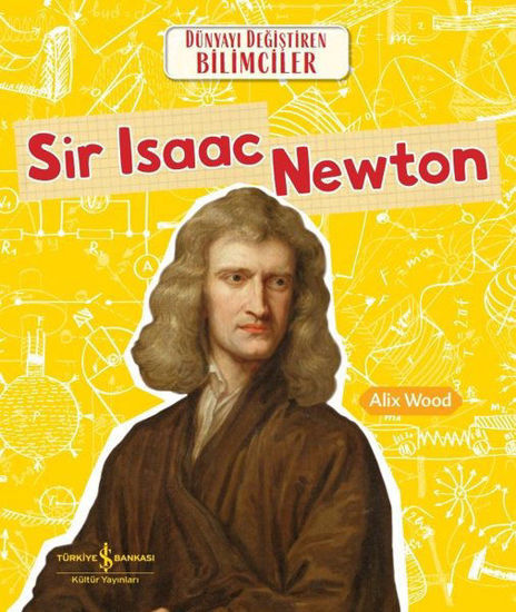 Sir Isaac Newton resmi