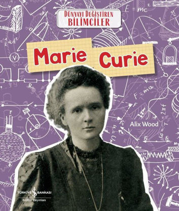 Marie Curie resmi