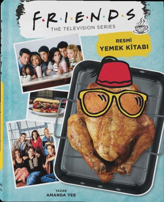 Friends: Resmi Yemek Kitabı resmi
