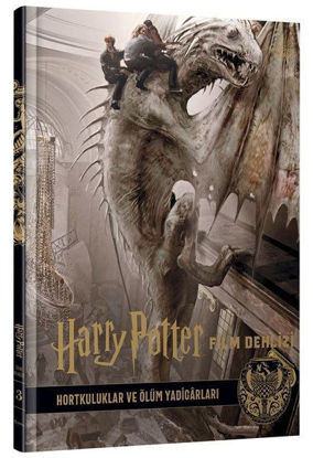 Harry Potter Film Dehlizi Kitap 3: Hortkuluklar ve Ölüm Yadigarları resmi