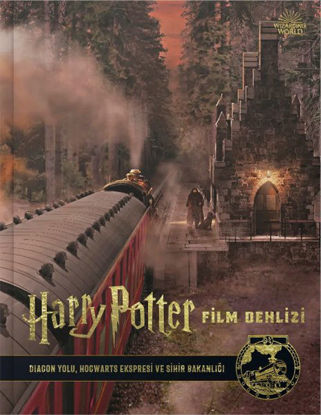 Harry Potter Film Dehlizi Kitap 2: Diagon Yolu Hogwarts Ekspresi ve Sihir Bakanlığı resmi