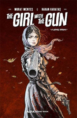 The Girl With The Gun - A Lethal Drama resmi