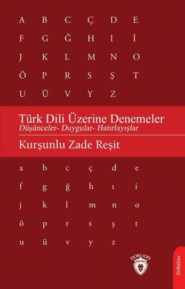 Türk Dili Üzerine Denemeler resmi