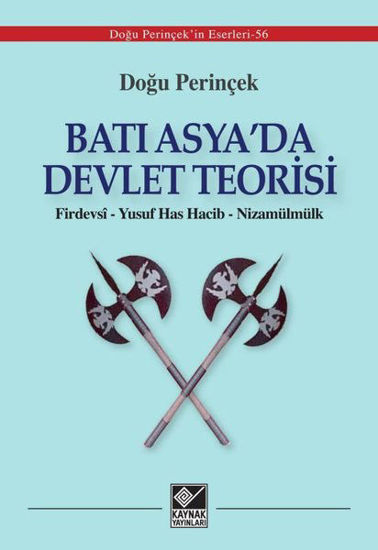 Batı Asya'da Devlet Teorisi resmi