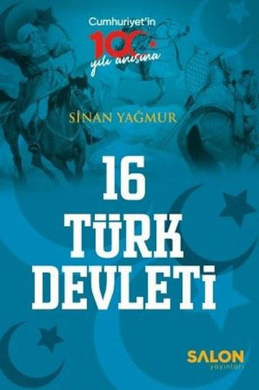 16 Türk Devleti resmi
