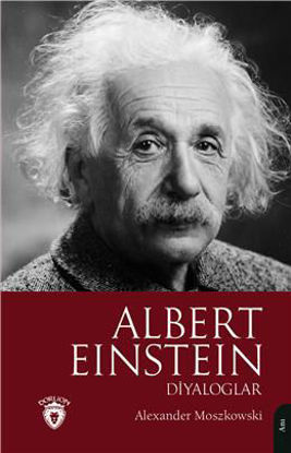 Albert Einstein - Diyaloglar resmi
