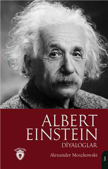 Albert Einstein - Diyaloglar resmi