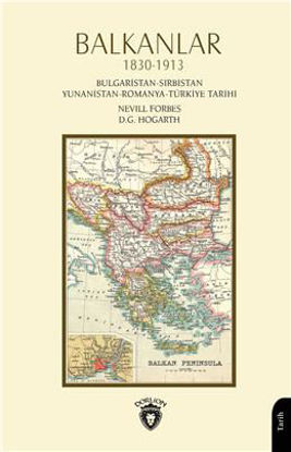 Balkanlar 1830-1913 resmi
