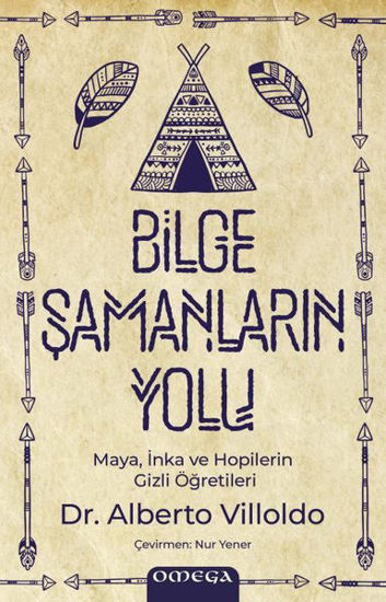 Bilge Şamanların Yolu resmi