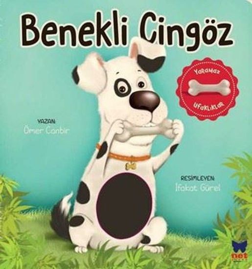 Benekli Cingöz - Yaramaz Ufaklıklar Serisi resmi