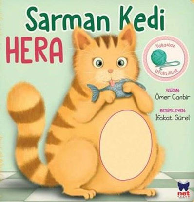 Sarman Kedi Hera - Yaramaz Ufaklıklar Serisi resmi
