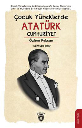 Çocuk Yüreklerde Atatürk Cumhuriyet resmi