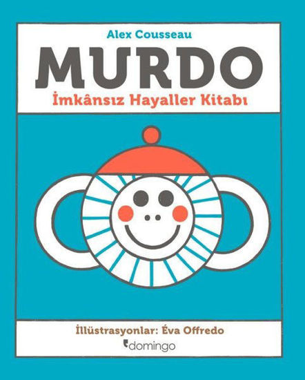 Murdo - İmkansız Hayaller Kitabı resmi