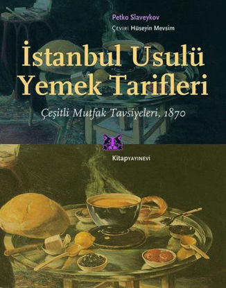 İstanbul Usulü Yemek Tarifleri resmi