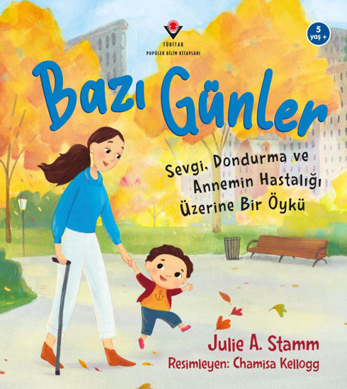 Bazı Günler - Sevgi, Dondurma ve Annemin Hastalığı Üzerine Bir Öykü resmi