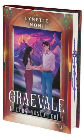 Graevale - Medora Günlükleri 4 - Ciltli resmi