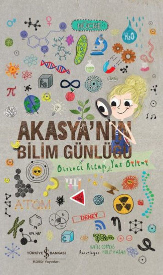 Akasya'nın Bilim Günlüğü resmi