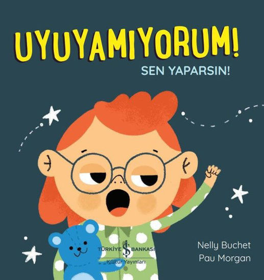 Uyuyamıyorum! Sen Yaparsın! resmi