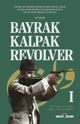 Bayrak Kalpak Revolver 1 resmi