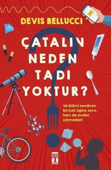 Çatalın Neden Tadı Yoktur? resmi