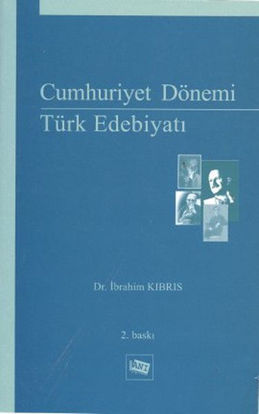 Cumhuriyet Dönemi Türk Edebiyatı resmi