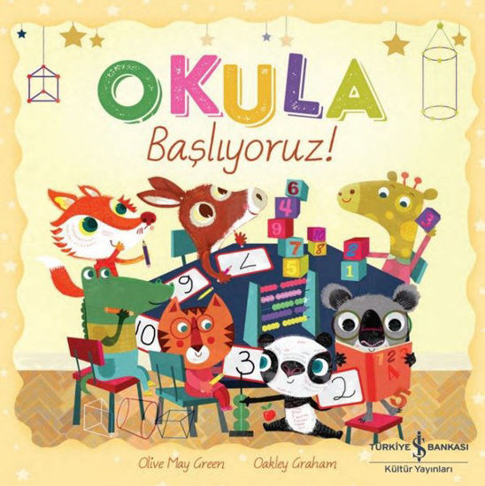 Okula Başlıyoruz! resmi