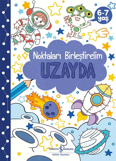 Noktaları Birleştirelim - Uzayda resmi