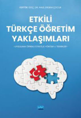 Etkili Türkçe Öğretim Yaklaşımları resmi