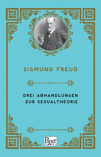 Drei Abhandlungen Zur Sexual Theorie resmi