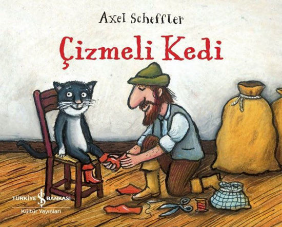 Çizmeli Kedi resmi