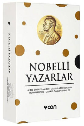 Nobelli Yazarlar Seti - 5 Kitap Takım resmi