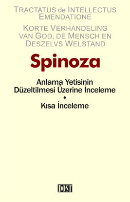 Spinoza - Anlama Yetisinin Düzeltilmesi Üzerine İnceleme • Kısa İnceleme resmi