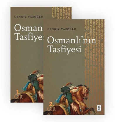 Osmanlı'nın Tasfiyesi Seti - 2 Kitap Takım resmi