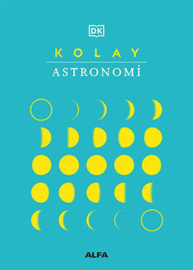 Kolay Astronomi - Ciltli resmi
