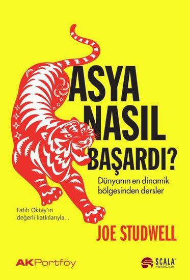 Asya Nasıl Başardı? resmi