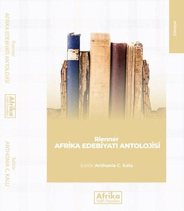 Afrika Edebiyatı Antolojisi resmi