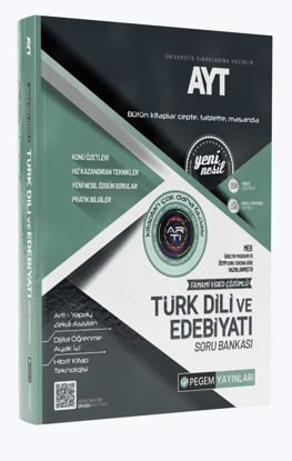 AYT Türkdili ve Edebiyatı Soru Bankası resmi