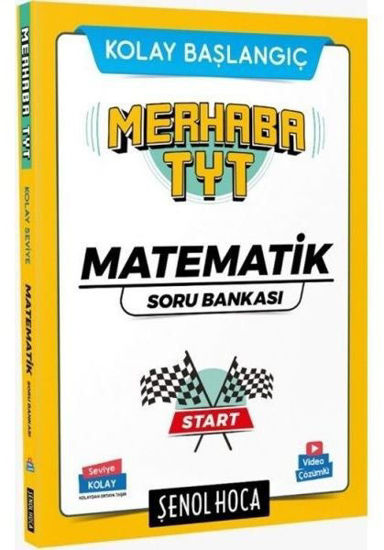 Merhaba TYT Matematik Soru Bankası resmi