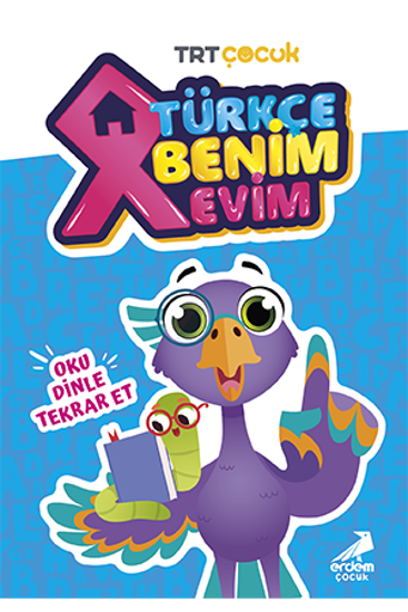 Türkçe Benim Evim resmi