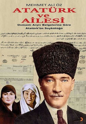 Atatürk ve Ailesi resmi