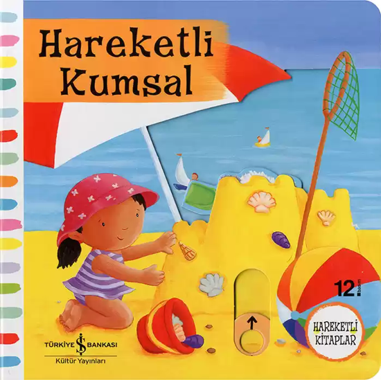 Hareketli Kumsal resmi