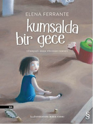 Kumsalda Bir Gece resmi