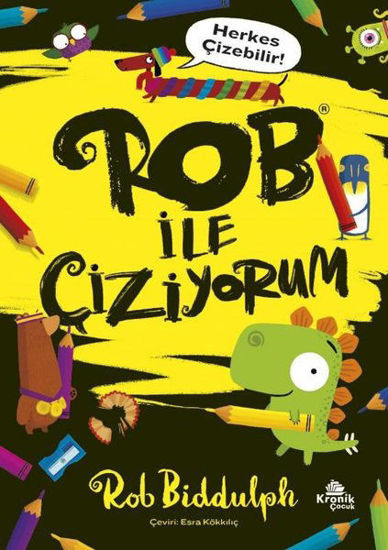 Rob İle Çiziyorum resmi