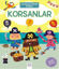 Çıkartmalı Etkinlik Kitabım - Korsanlar resmi