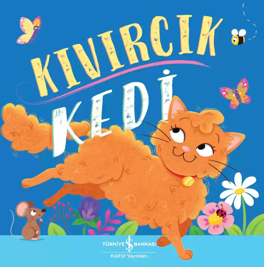 Kıvırcık Kedi resmi