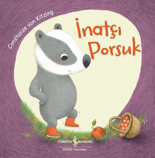 İnatçı Porsuk resmi