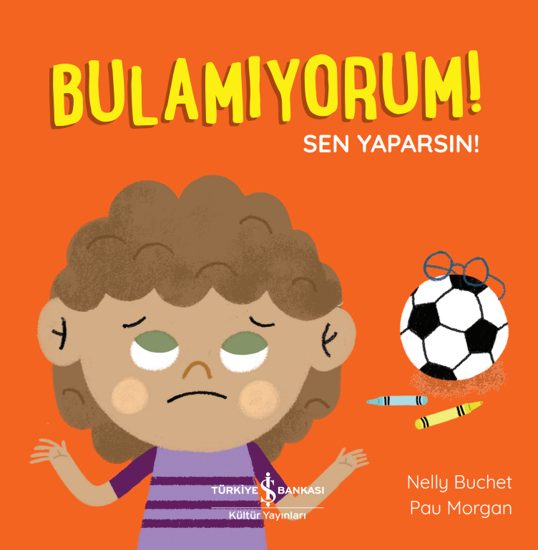 Bulamıyorum! Sen Yaparsın! resmi