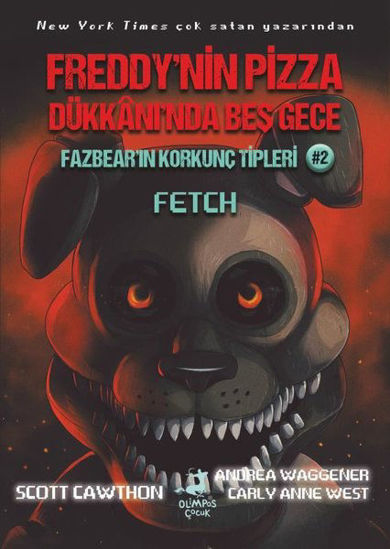 Freddy'nin Pizza Dükkanı'nda Beş Gece - Fazbear'ın Korkunç Tipleri 2 - Fetch resmi