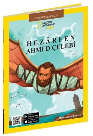 Hazerfen Ahmed Çelebi resmi