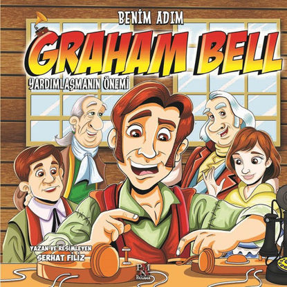 Benim Adım Graham Bell - Yardımlaşmanın Önemi resmi